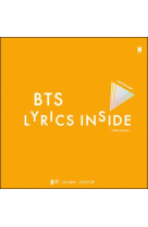 Bts lyrics inside - tout sur les chansons les plus mythiques du groupe de k-pop le plus populaire du