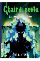 Chair de poule , tome 13 - le fantome d-a cote