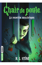 Chair de poule , tome 14 - le pantin malefique