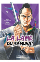 La lame du samurai - tome 1 (vf)