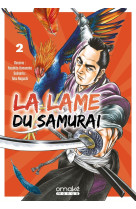 La lame du samurai - tome 2 (vf)