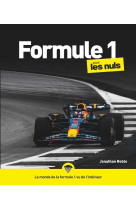 La formule 1 pour les nuls, grand format