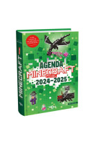 Agenda minecraft pixels - 2024-2025