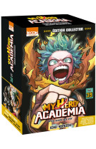 My hero academia t39 - édition collector