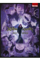 Agenda jujutsu kaisen 2024-2025