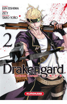 Drakengard - destinees ecarlates - tome 2 - vol02