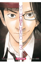 My home hero - tome 3 - vol03