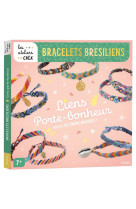 Bracelets bresiliens. liens porte-bonheur avec des talismans magiques !