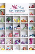 100 mini amigurumis