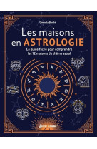 Les maisons en astrologie - le guide facile pour comprendre les 12 maisons du theme astral