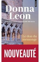 Le don du mensonge