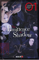 The eminence in shadow (light novel) t01