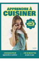 Apprendre a cuisiner avec roro cuistot