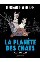 La planète des chats - tome 3 (bd)