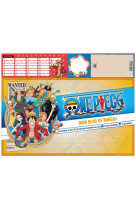 Mon bloc bureau officiel one piece