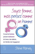 Soyez femme, mais pensez comme un homme