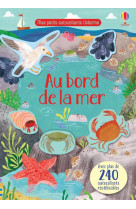 Au bord de la mer - mes petits autocollants usborne