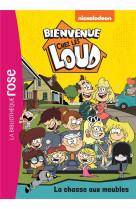 Bienvenue chez les loud - t48 - bienvenue chez les loud 48 - la chasse aux meubles