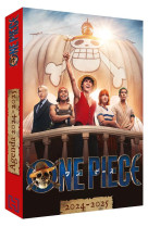 One piece - agenda 2024/2025