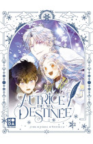 Autrice de ma destinee - tome 2