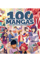 100 mangas qui ont marque l-histoire