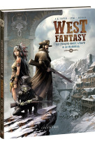 West fantasy - tome 2 - le croque-mort, l-elfe & le marshal