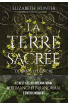 La terre sacree - de sang et d-encre - tome 2