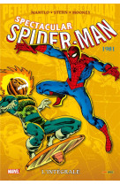 Spectacular spider-man : l'integrale 1981 (t27 nouvelle edition)