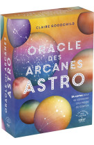 Oracle des arcanes de l-astrologie