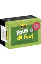 Mini apero - fous de foot, 4e ed