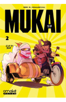 Mukai - tome 2 (vf)