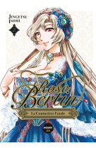 Rose bertin, la couturiere fatale - tome 2