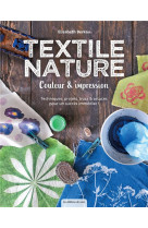 Textile nature - couleur & impression