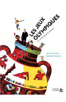 Les jeux olympiques en anecdotes et dessins