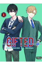 Gifted - tome 1