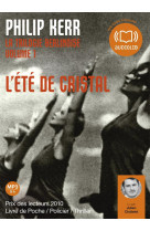 La trilogie berlinoise tome 1 : l'ete de cristal