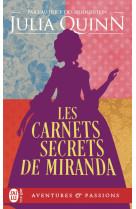 Les carnets secrets de miranda