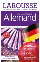 Dictionnaire larousse poche allemand