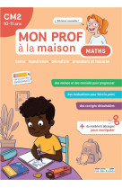 Mon prof a la maison - maths cm2 - calcul  numeration  geometrie  grandeurs et mesures