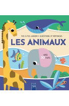 Les animaux - questions et reponses