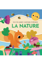 La nature - questions et reponses