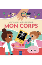 Mon corps - questions et reponses