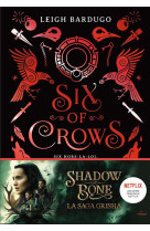 Six of crows tome 1