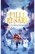 La fille-renard - tome 2 la fille-renard et le festin fantastique