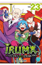 Iruma a l-ecole des demons t23