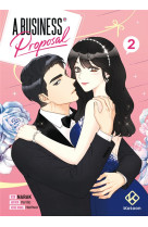 A business proposal - tome 2