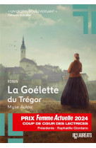 La goélette du trégor - coup de coeur des lectrices prix femme actuelle 2024