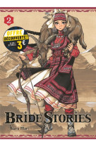 Bride stories t02 a 3 euros