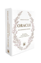 Oracle des reponses divines - 101 cartes pour repondre a toutes vos questions