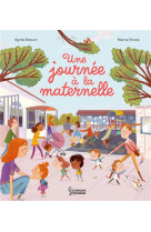 Une journée à la maternelle